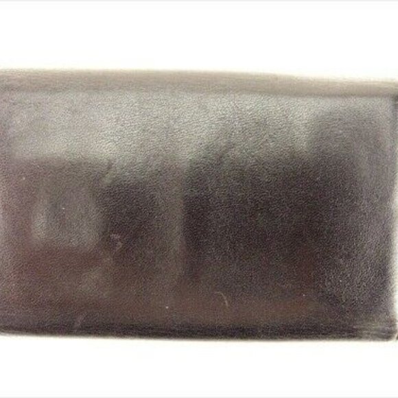 Bvlgari Key case Key holder Brown leather Woman unisex Authentic Used - Picture 7 of 8